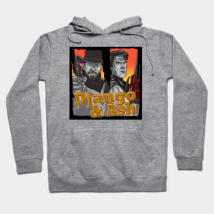 Django & Ash Hoodie